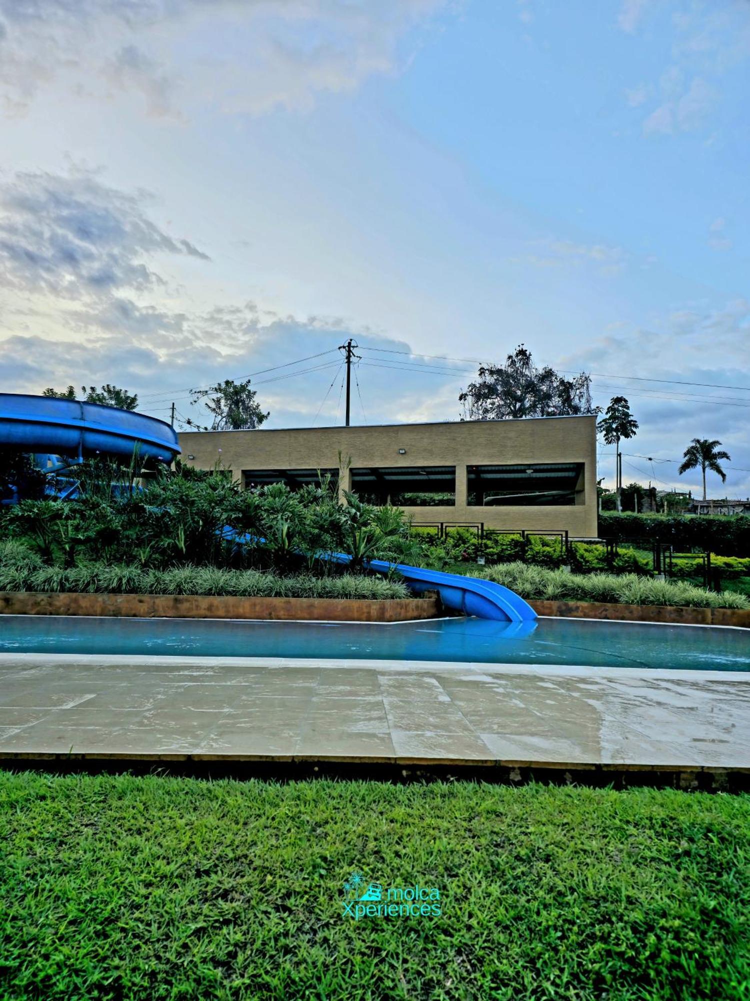 Apartamento Privado Vacacional A 5M Del Aeropuerto, 20 Minutos Del Parque Del Cafe Y Centro De Armenia Con 4 Piscinas, 3 Jacuzzi, Sauna By Molca Xperiences 3H Exteriér fotografie