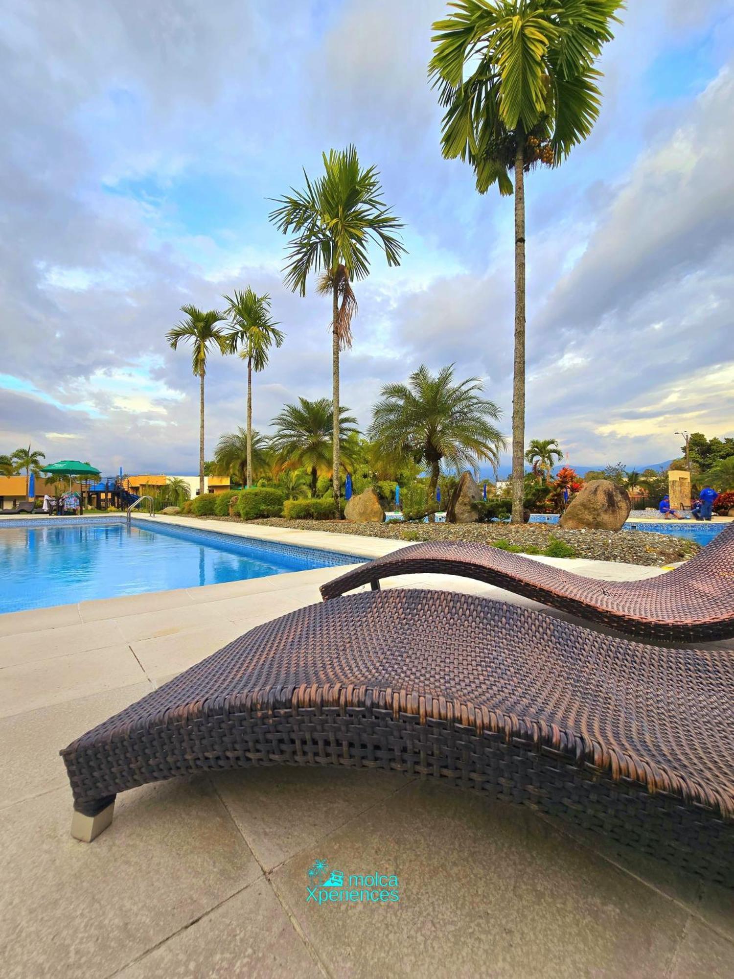 Apartamento Privado Vacacional A 5M Del Aeropuerto, 20 Minutos Del Parque Del Cafe Y Centro De Armenia Con 4 Piscinas, 3 Jacuzzi, Sauna By Molca Xperiences 3H Exteriér fotografie