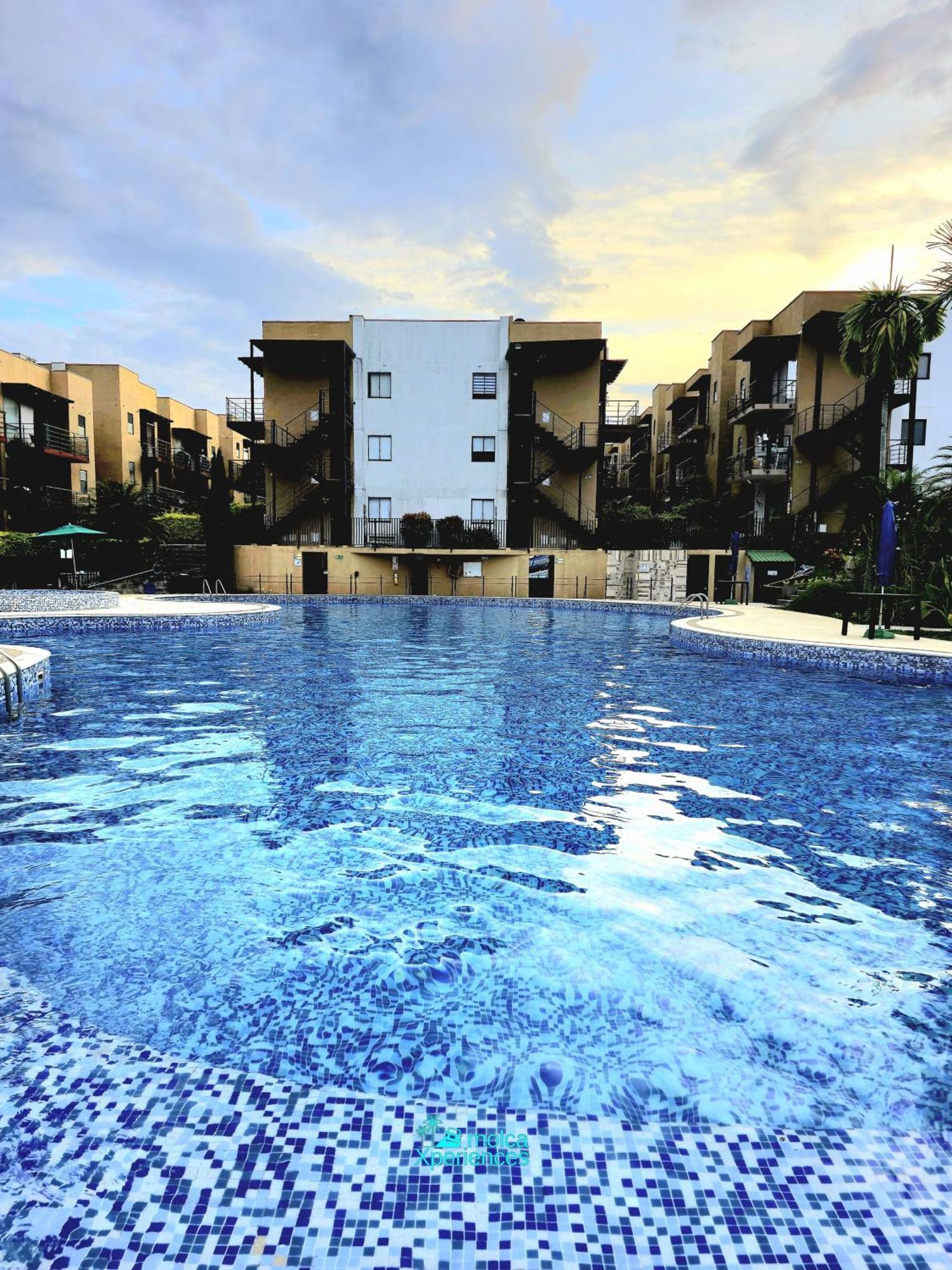 Apartamento Privado Vacacional A 5M Del Aeropuerto, 20 Minutos Del Parque Del Cafe Y Centro De Armenia Con 4 Piscinas, 3 Jacuzzi, Sauna By Molca Xperiences 3H Exteriér fotografie