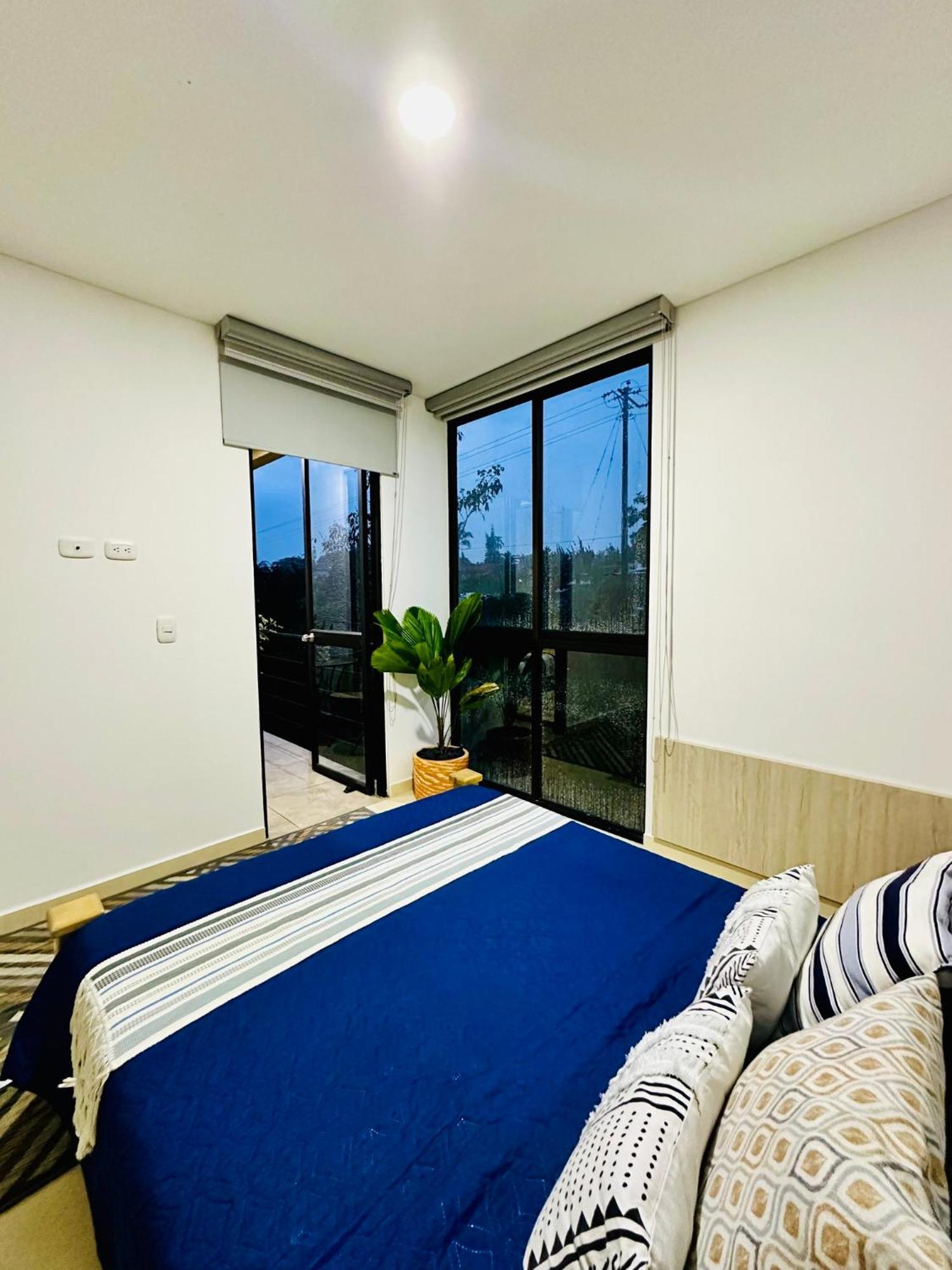 Apartamento Privado Vacacional A 5M Del Aeropuerto, 20 Minutos Del Parque Del Cafe Y Centro De Armenia Con 4 Piscinas, 3 Jacuzzi, Sauna By Molca Xperiences 3H Exteriér fotografie