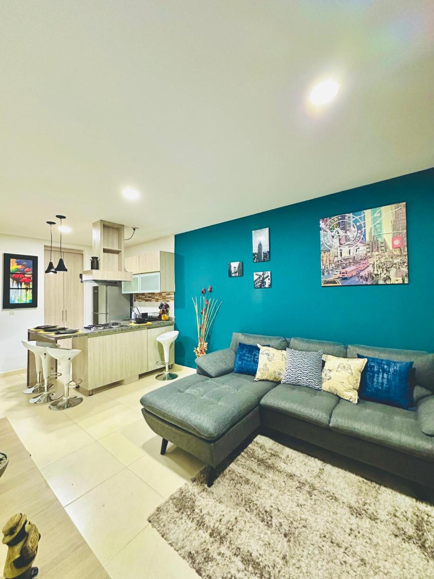 Apartamento Privado Vacacional A 5M Del Aeropuerto, 20 Minutos Del Parque Del Cafe Y Centro De Armenia Con 4 Piscinas, 3 Jacuzzi, Sauna By Molca Xperiences 3H Exteriér fotografie