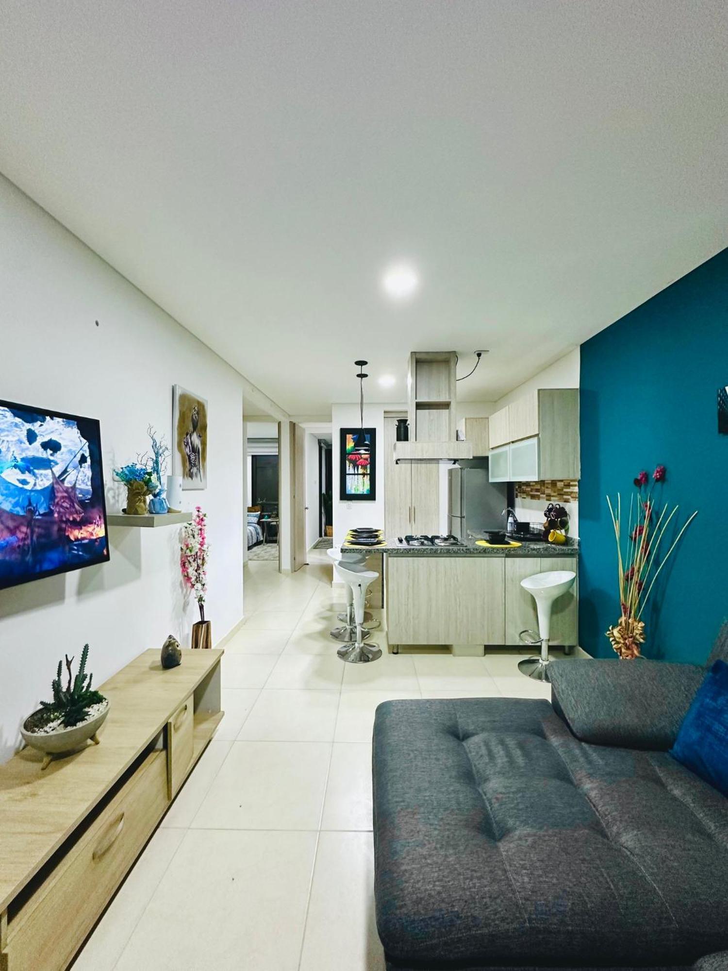 Apartamento Privado Vacacional A 5M Del Aeropuerto, 20 Minutos Del Parque Del Cafe Y Centro De Armenia Con 4 Piscinas, 3 Jacuzzi, Sauna By Molca Xperiences 3H Exteriér fotografie