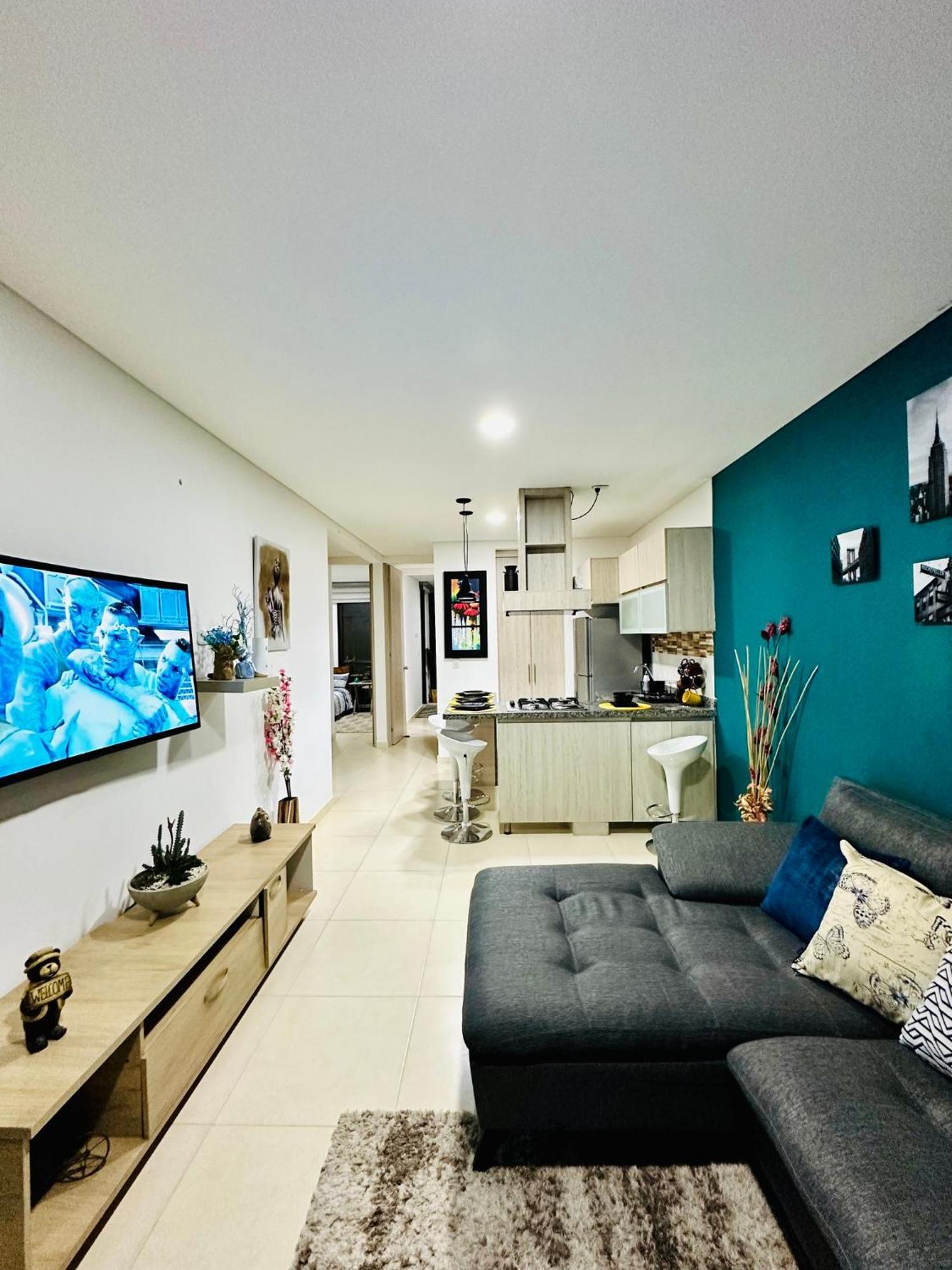 Apartamento Privado Vacacional A 5M Del Aeropuerto, 20 Minutos Del Parque Del Cafe Y Centro De Armenia Con 4 Piscinas, 3 Jacuzzi, Sauna By Molca Xperiences 3H Exteriér fotografie
